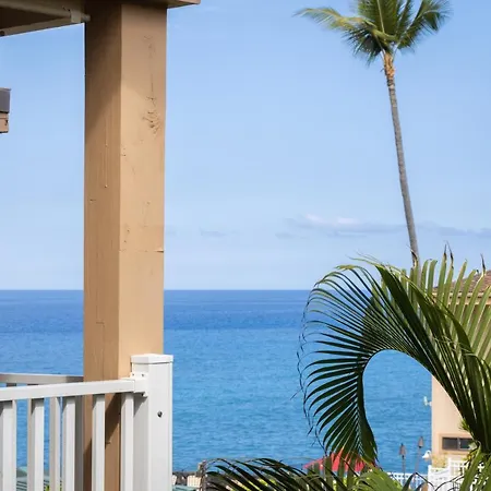 Sea Village #3202 Kailua-Kona Exterior photo