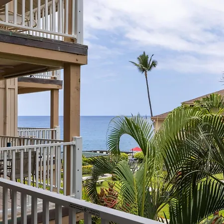 Sea Village #3202 Kailua-Kona Exterior photo