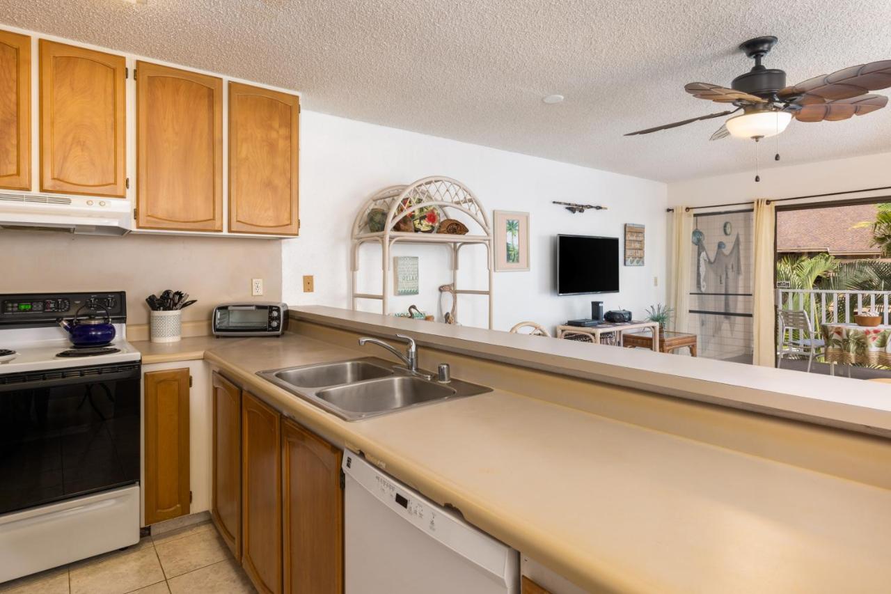 Sea Village #3202 Appartamento Kailua-Kona